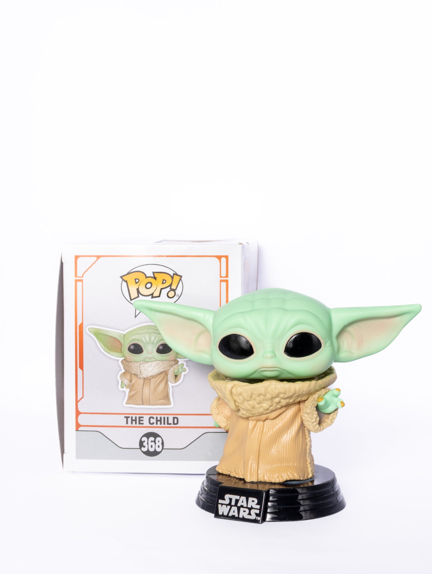FUNKO POP STAR WARS THE CHILD