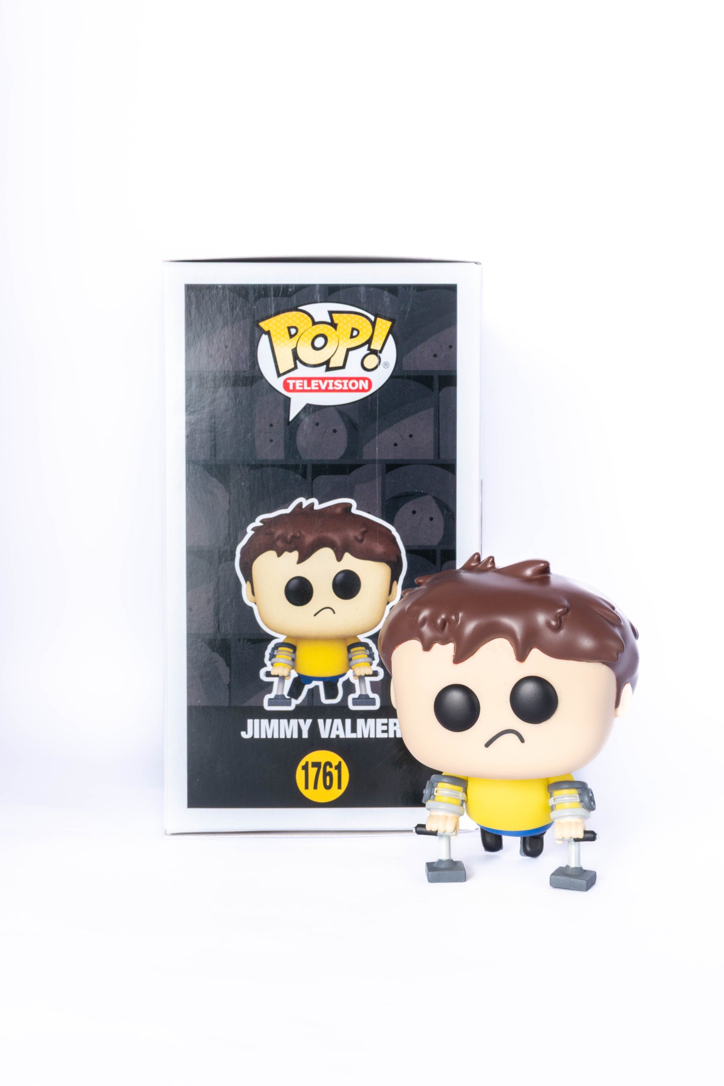 FUNKO POP SOUTH PARK JIMMY VALMER