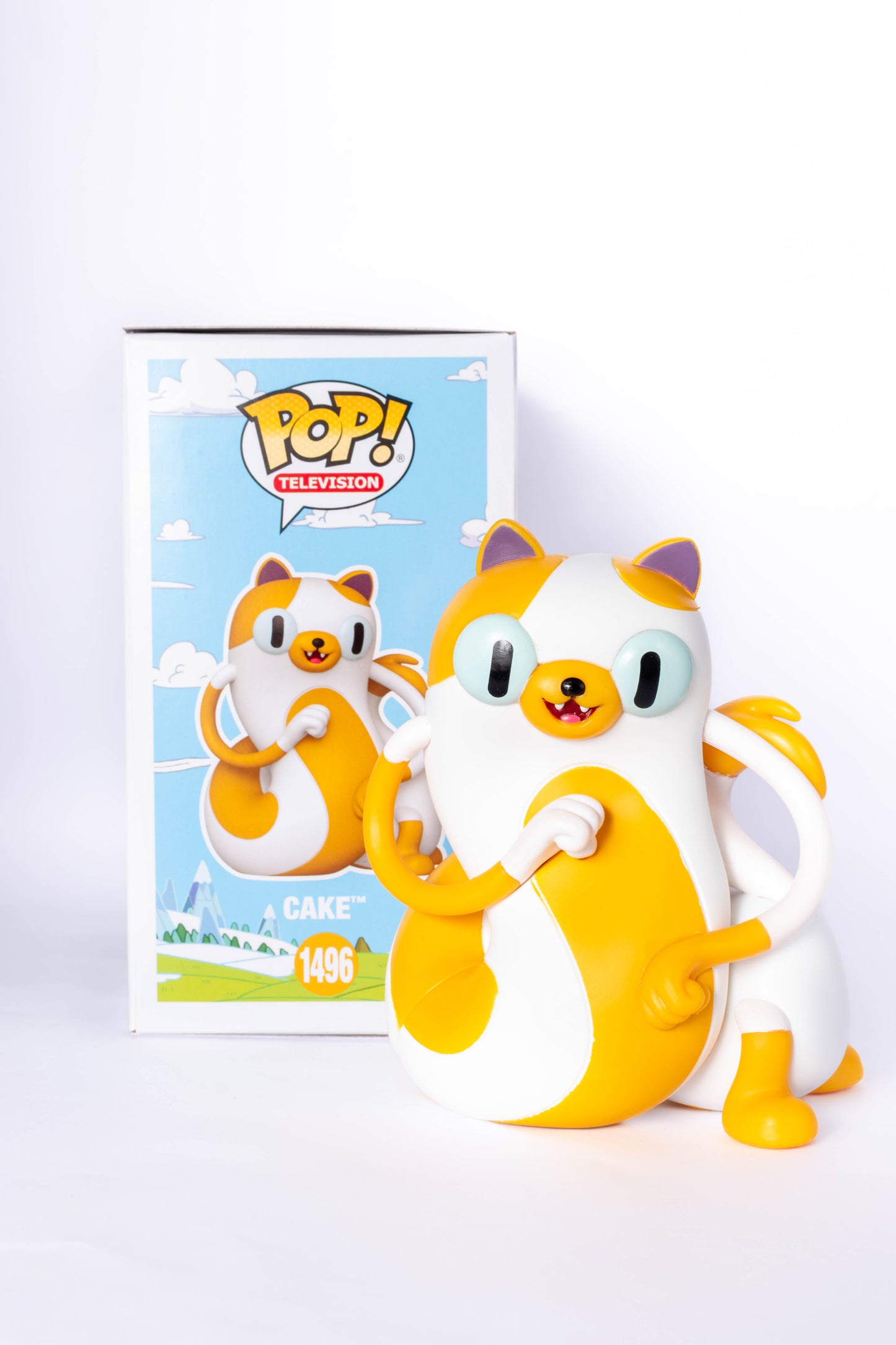FUNKO POP ADVENTURE TIME CAKE