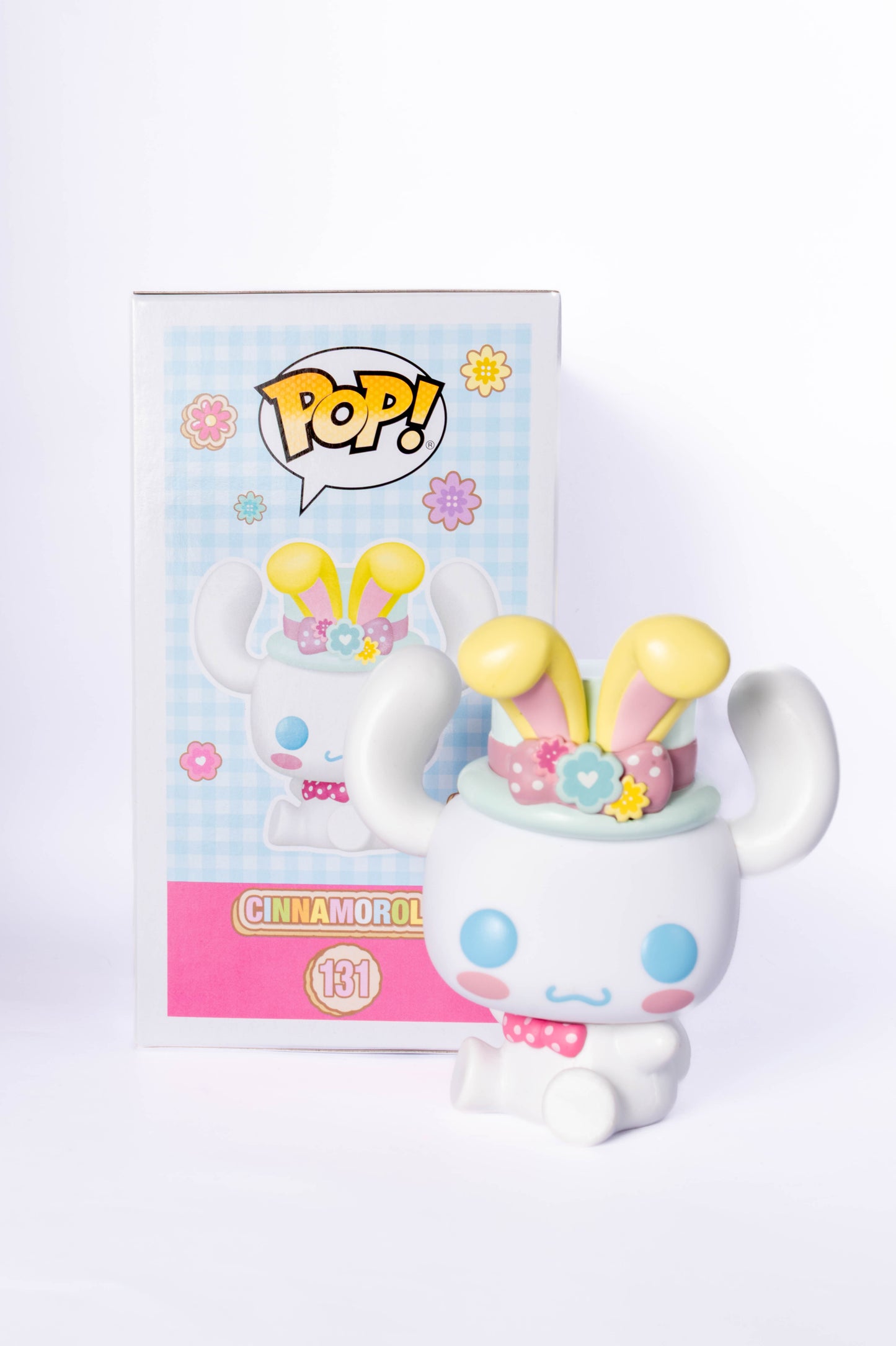 FUNKO POP HELLO KITTY AND FRIENDS CINNAMOROLL EASTER