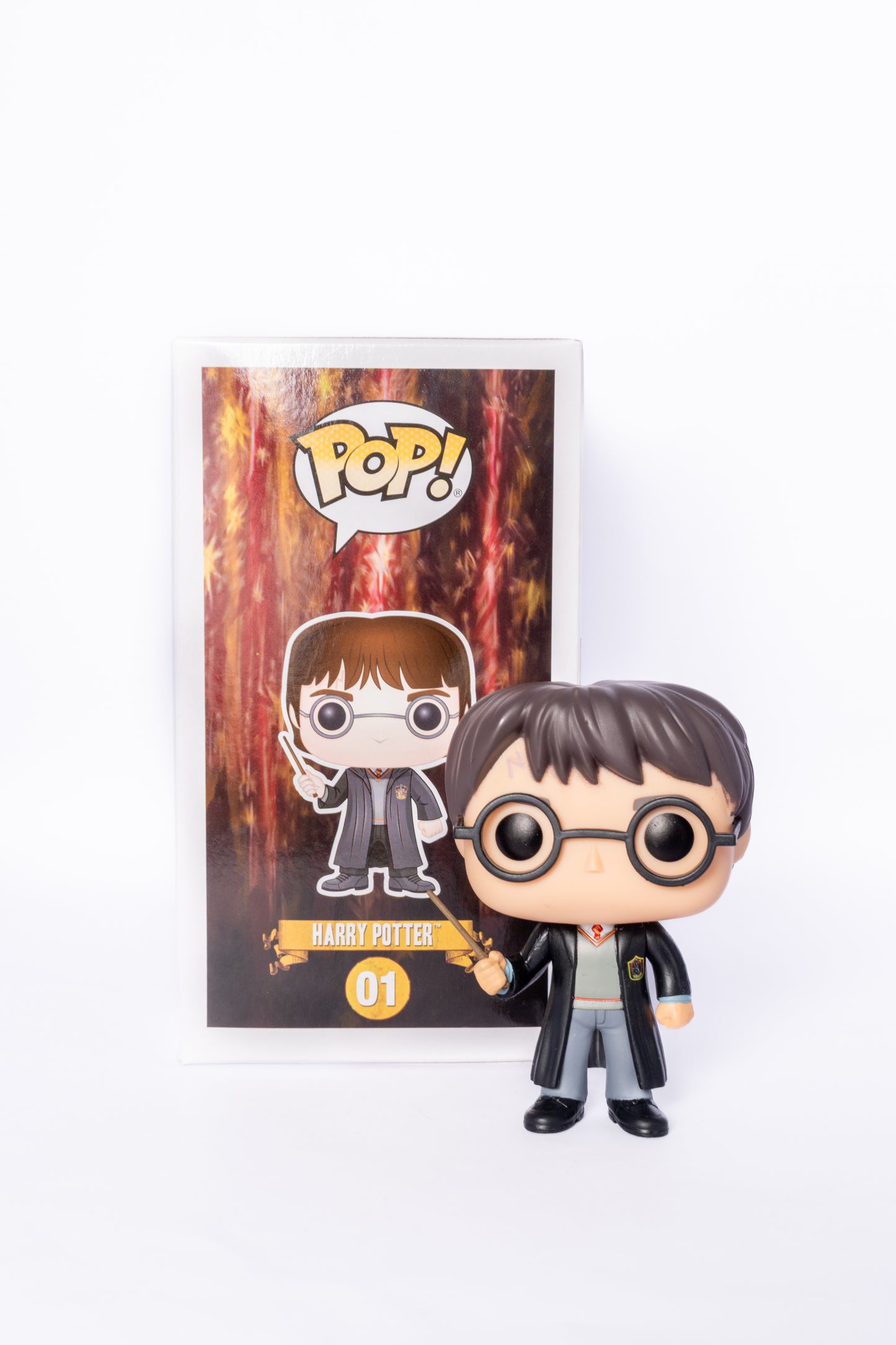 FUNKO POP HARRY POTTER HARRY POTTER