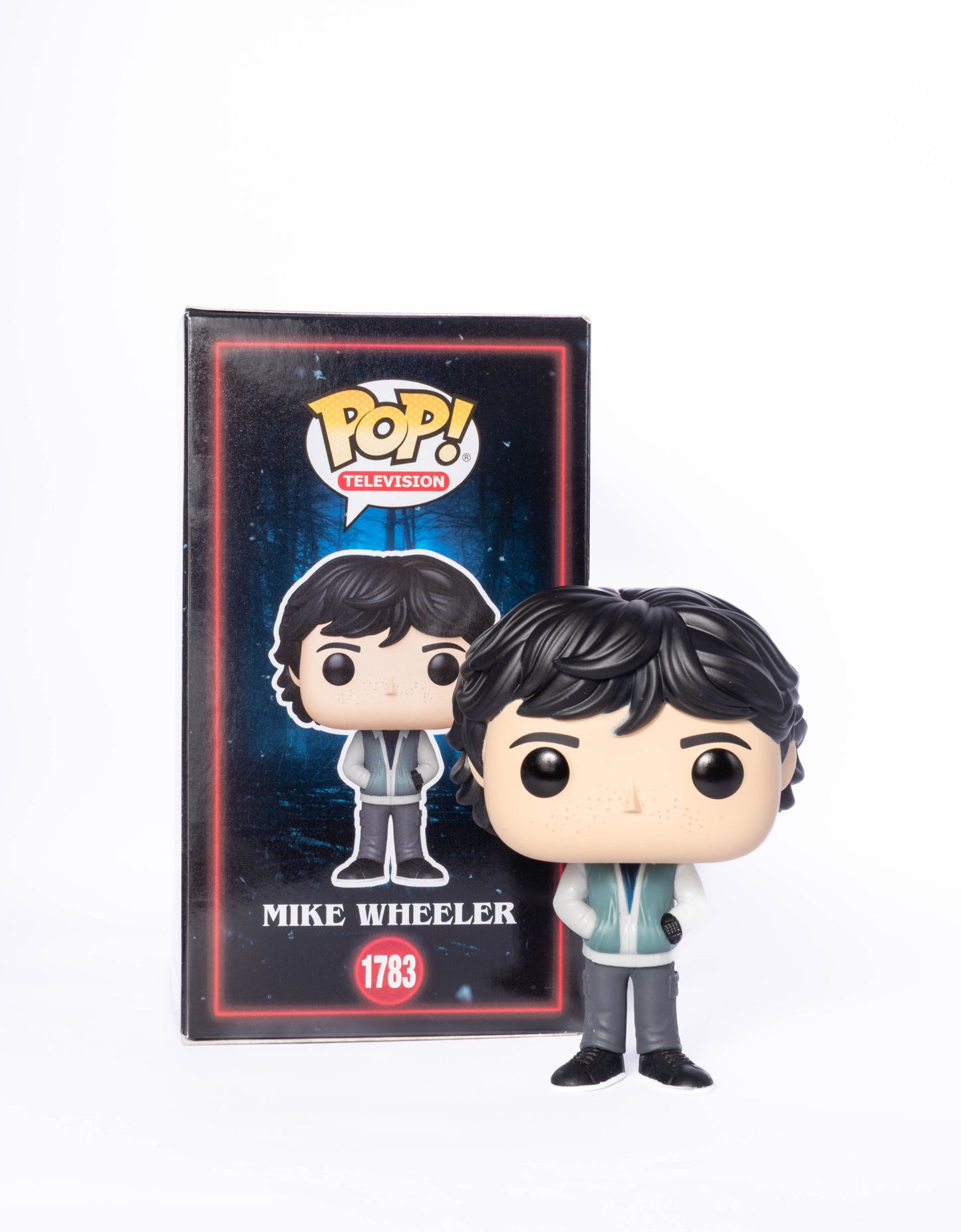 FUNKO POP STRANGER THINGS SEASON 5 MIKE