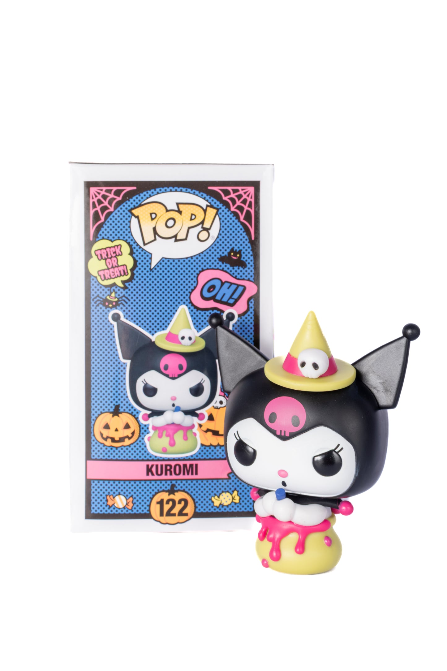 FUNKO POP WITCH KUROMI EXCLUSIVE