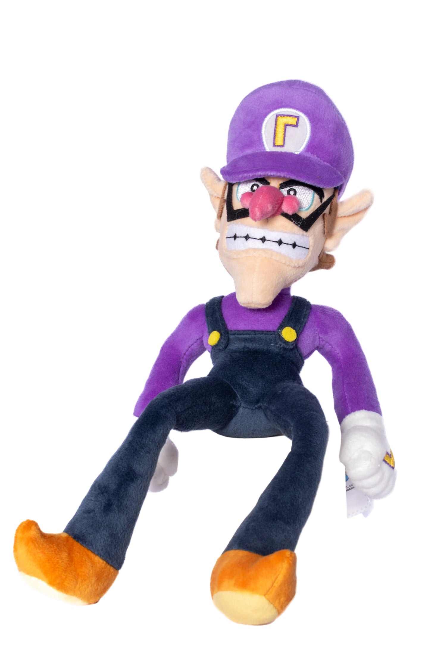 PLUSH WALUIGI