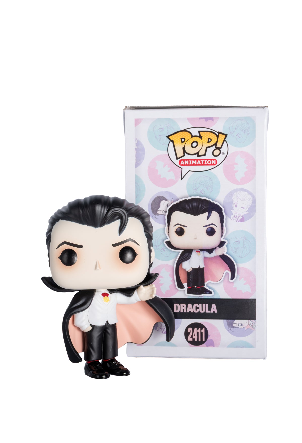 FUNKO POP UNIVERSAL MONSTERS DRACULA