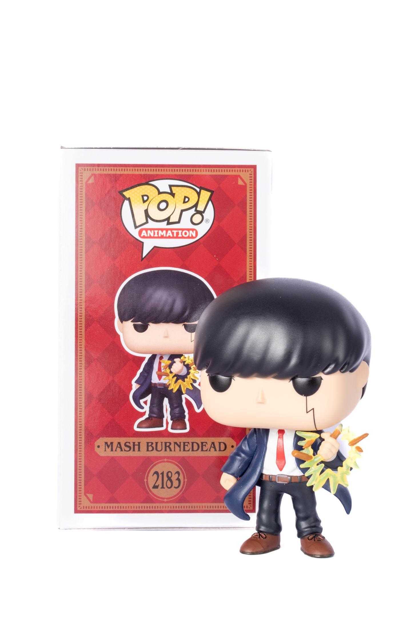 FUNKO POP MASHLE MASHLE BURNDEAD