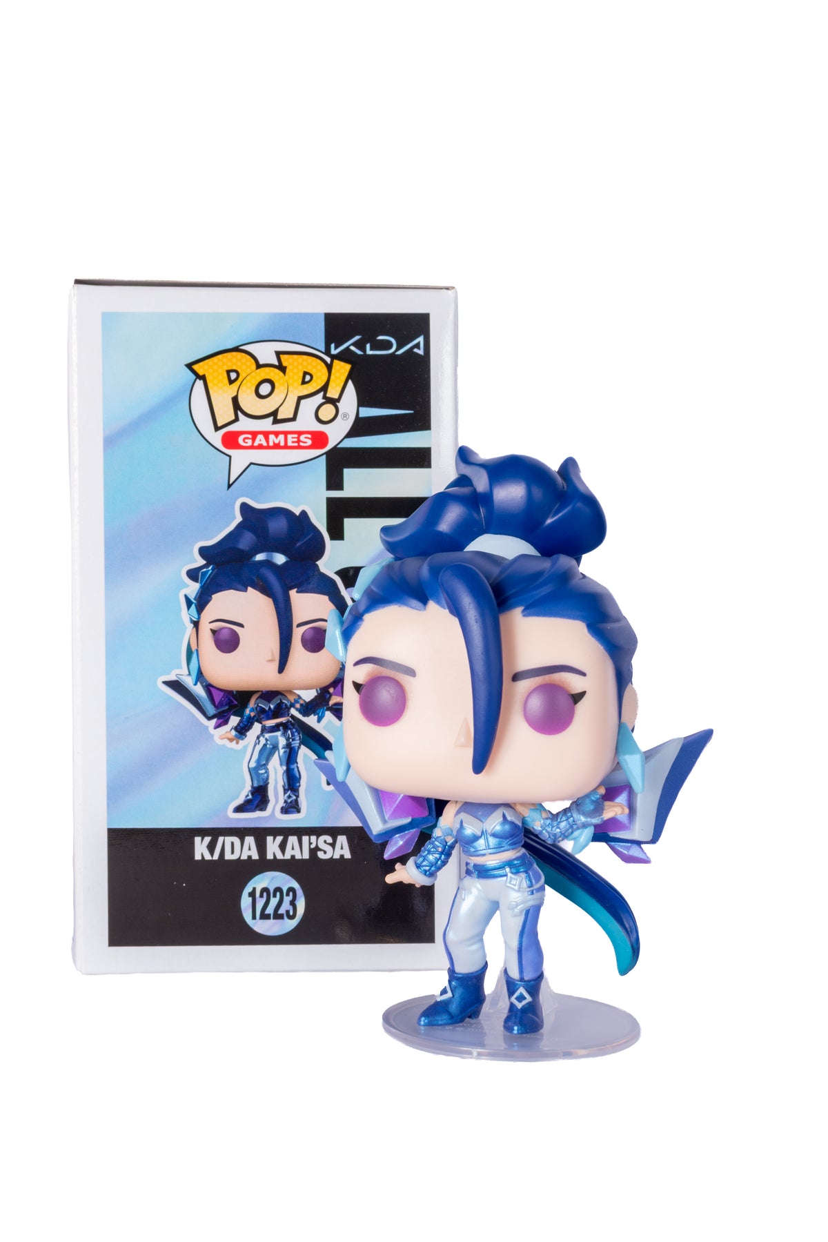 FUNKO POP K/DA KAI'SA