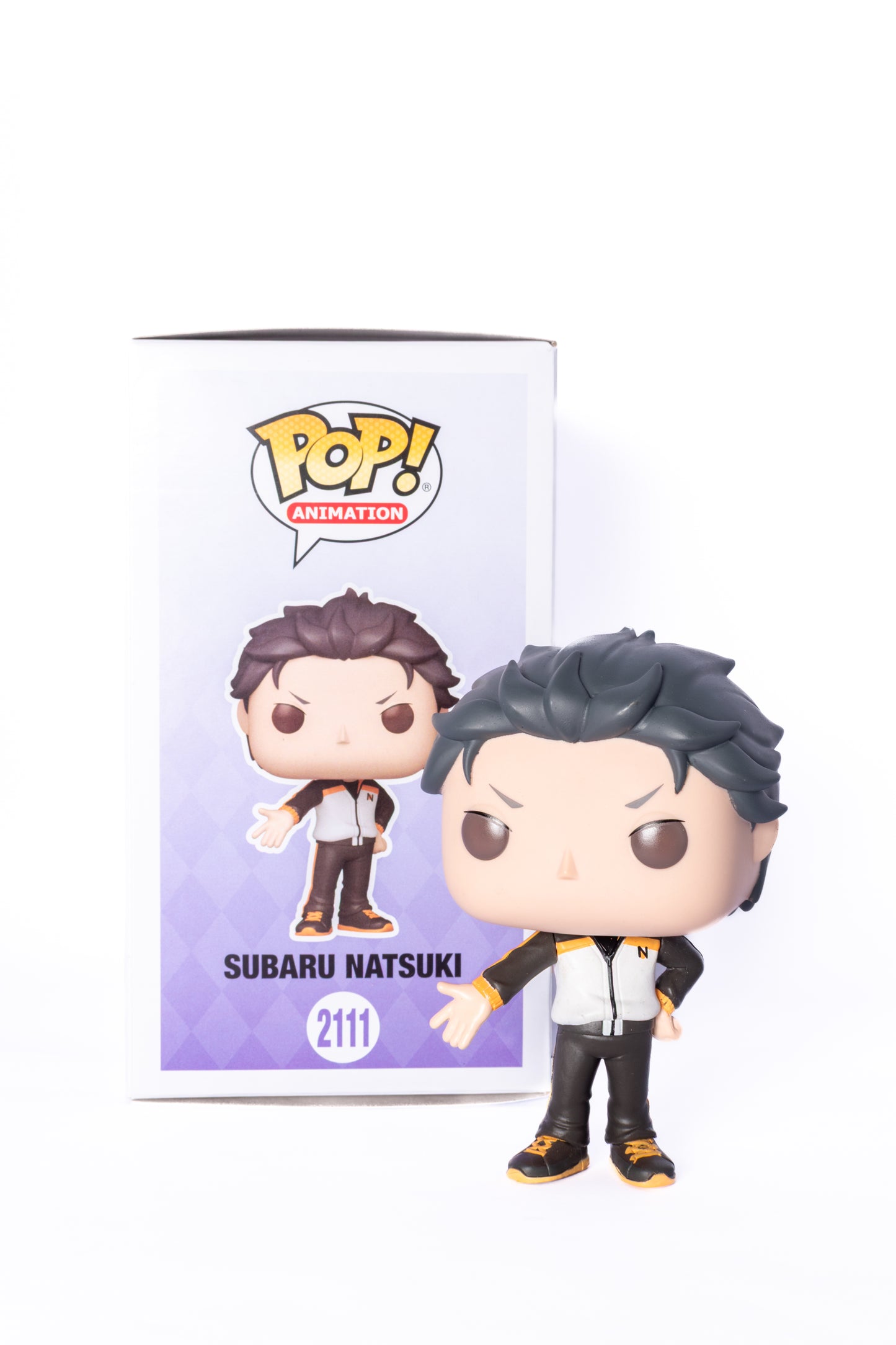 FUNKO POP RE:ZERO SUBARU NATSUKI