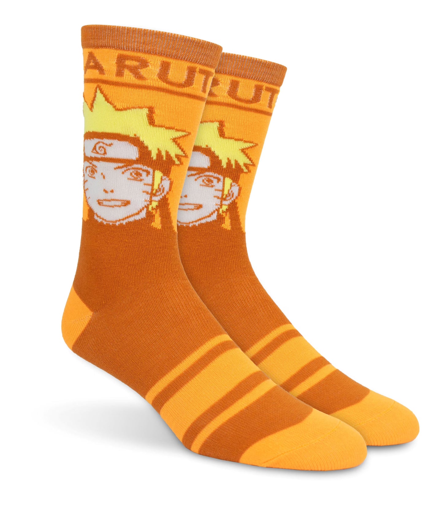 NARUTO FACE CREW SOCKS