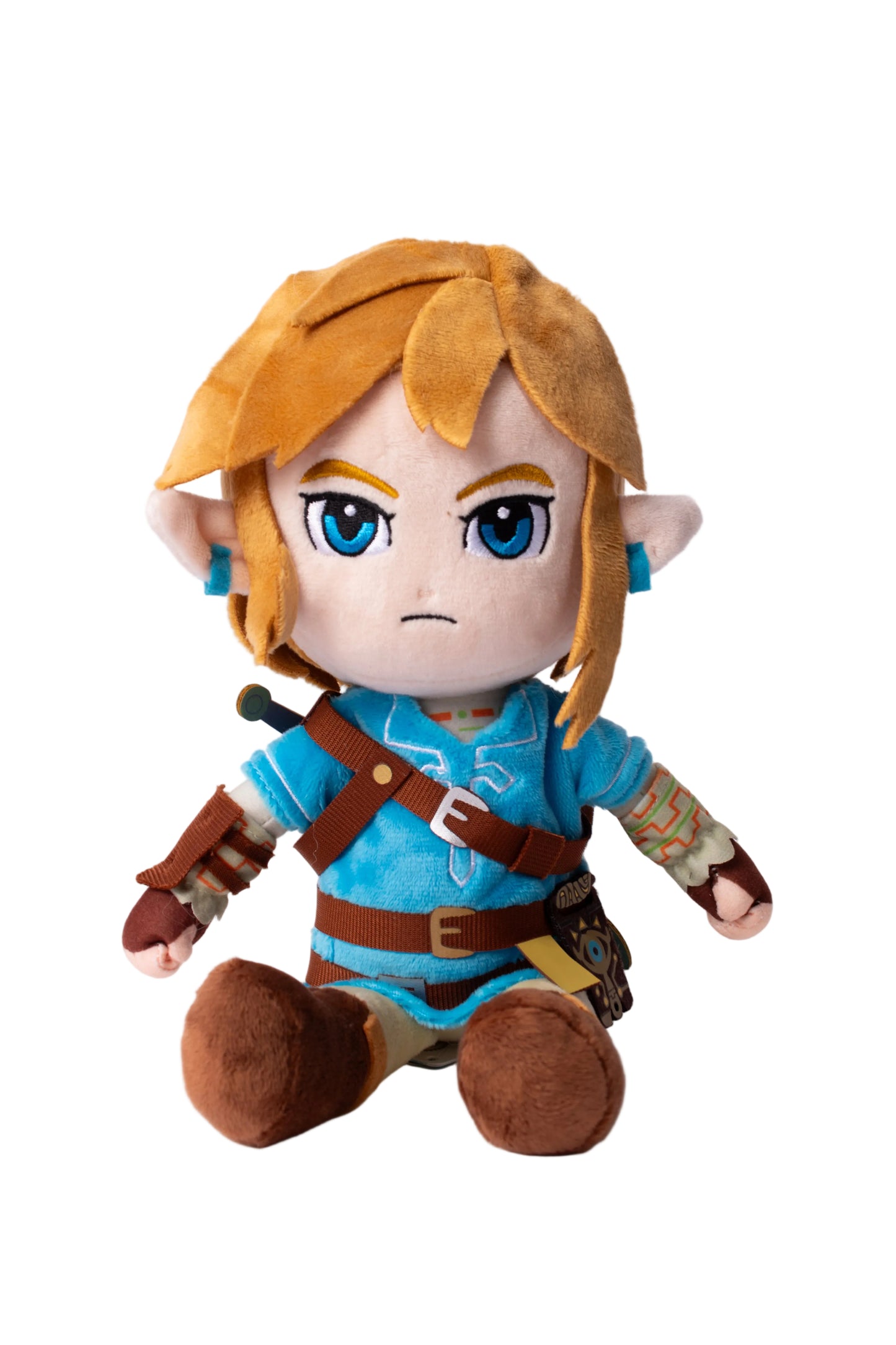 BREATH OF THE WILD LINK PLUSH