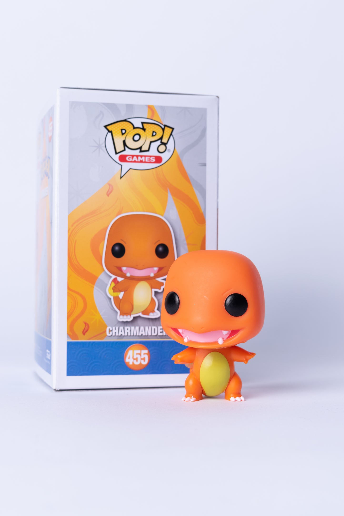 FUNKO POP POKEMON CHARMANDER