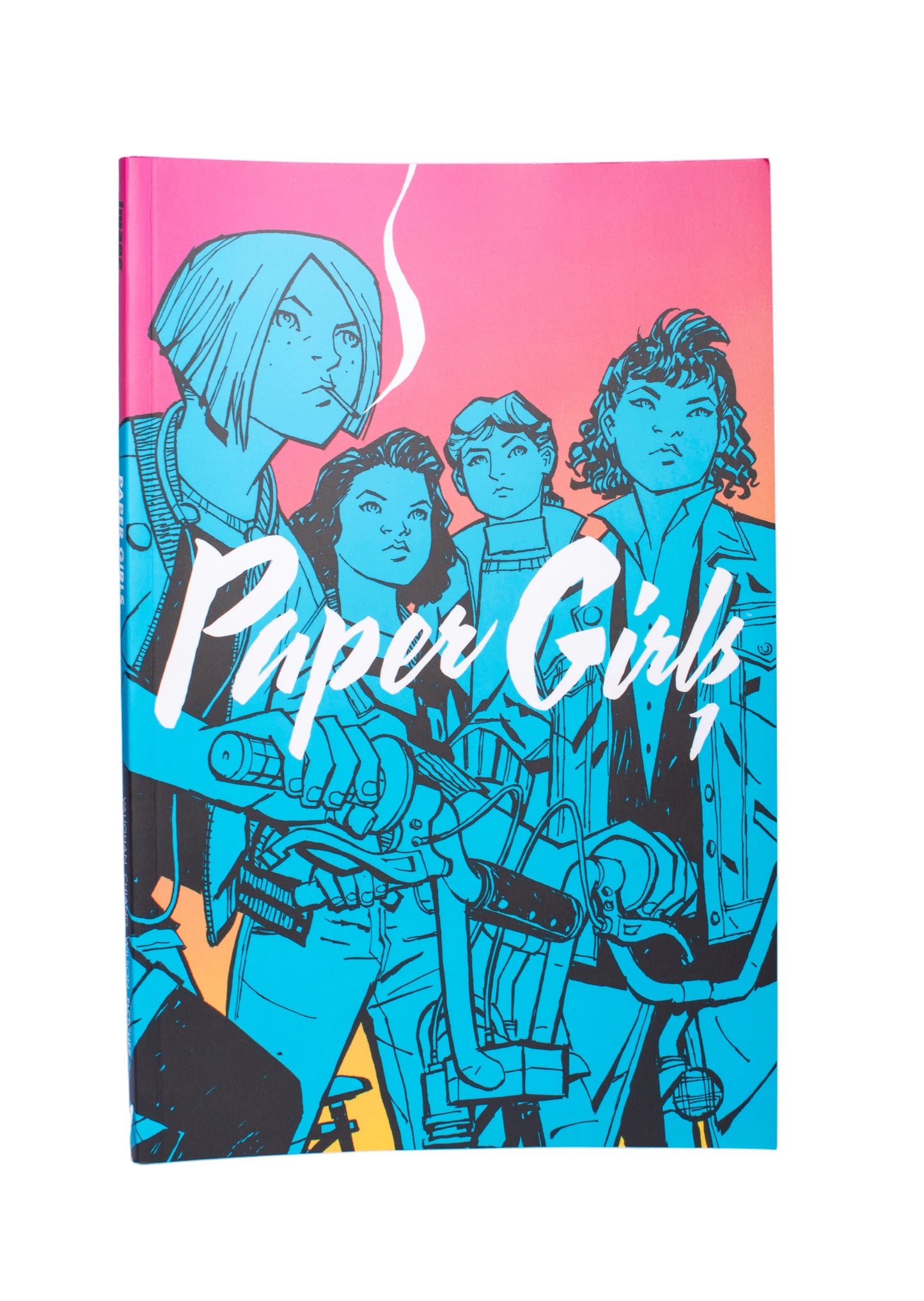 PAPER GIRLS TP VOL 01