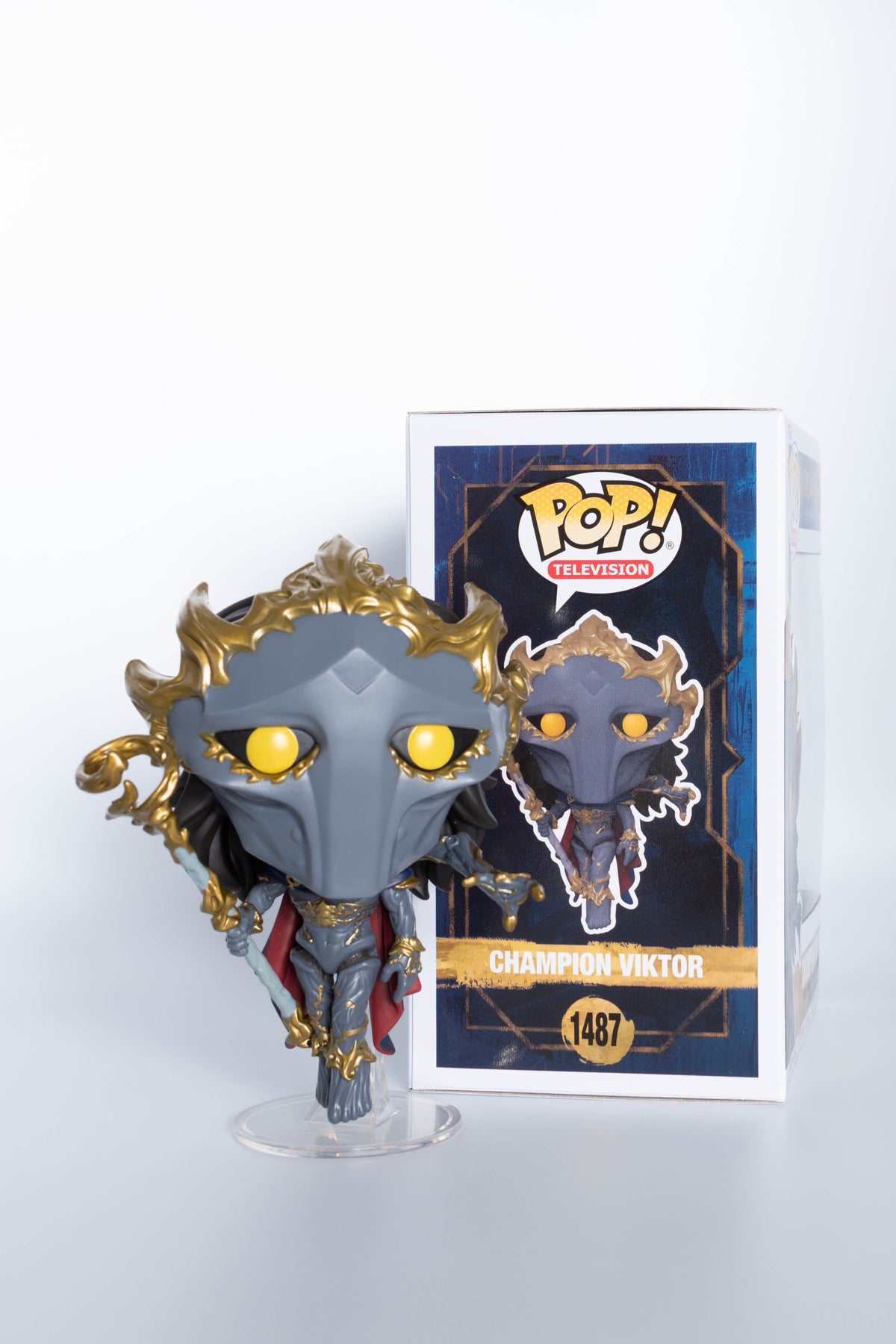 FUNKO POP ARCANE VIKTOR