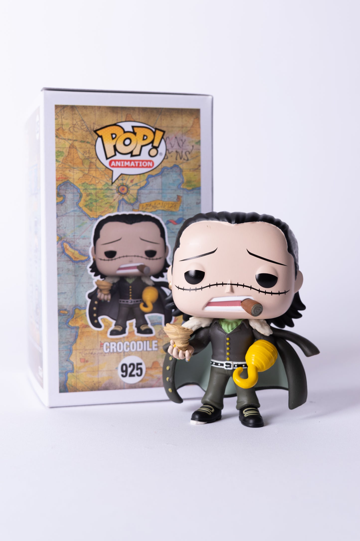 FUNKO POP UNE PIÈCE CROCODILE