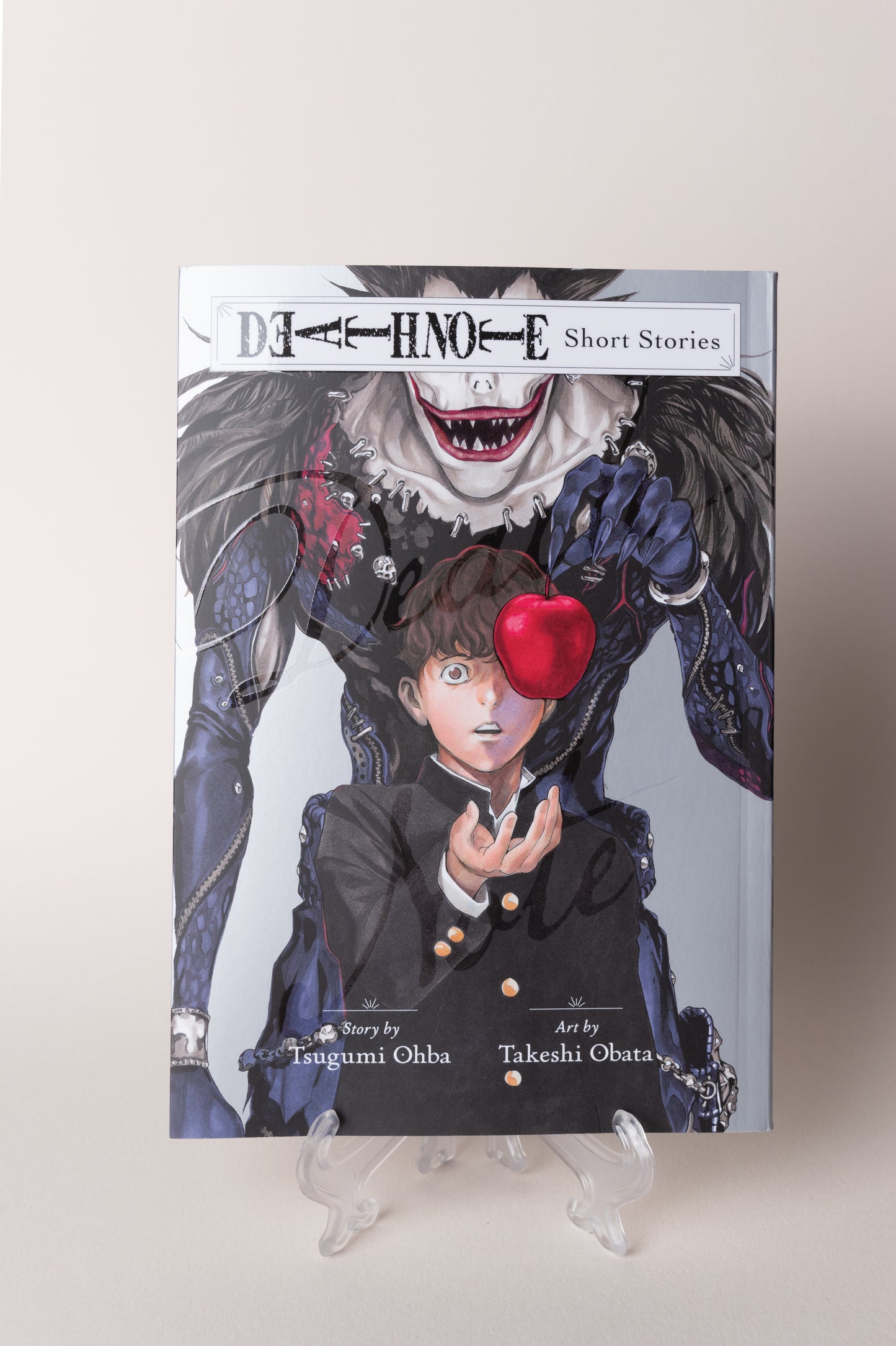 DEATH NOTE SHORT STORIES