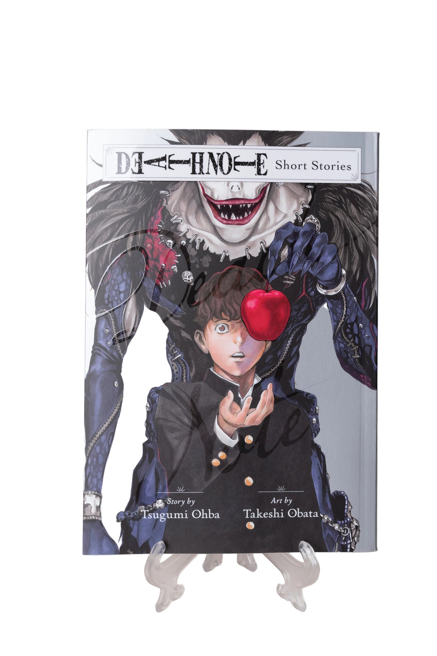 DEATH NOTE SHORT STORIES