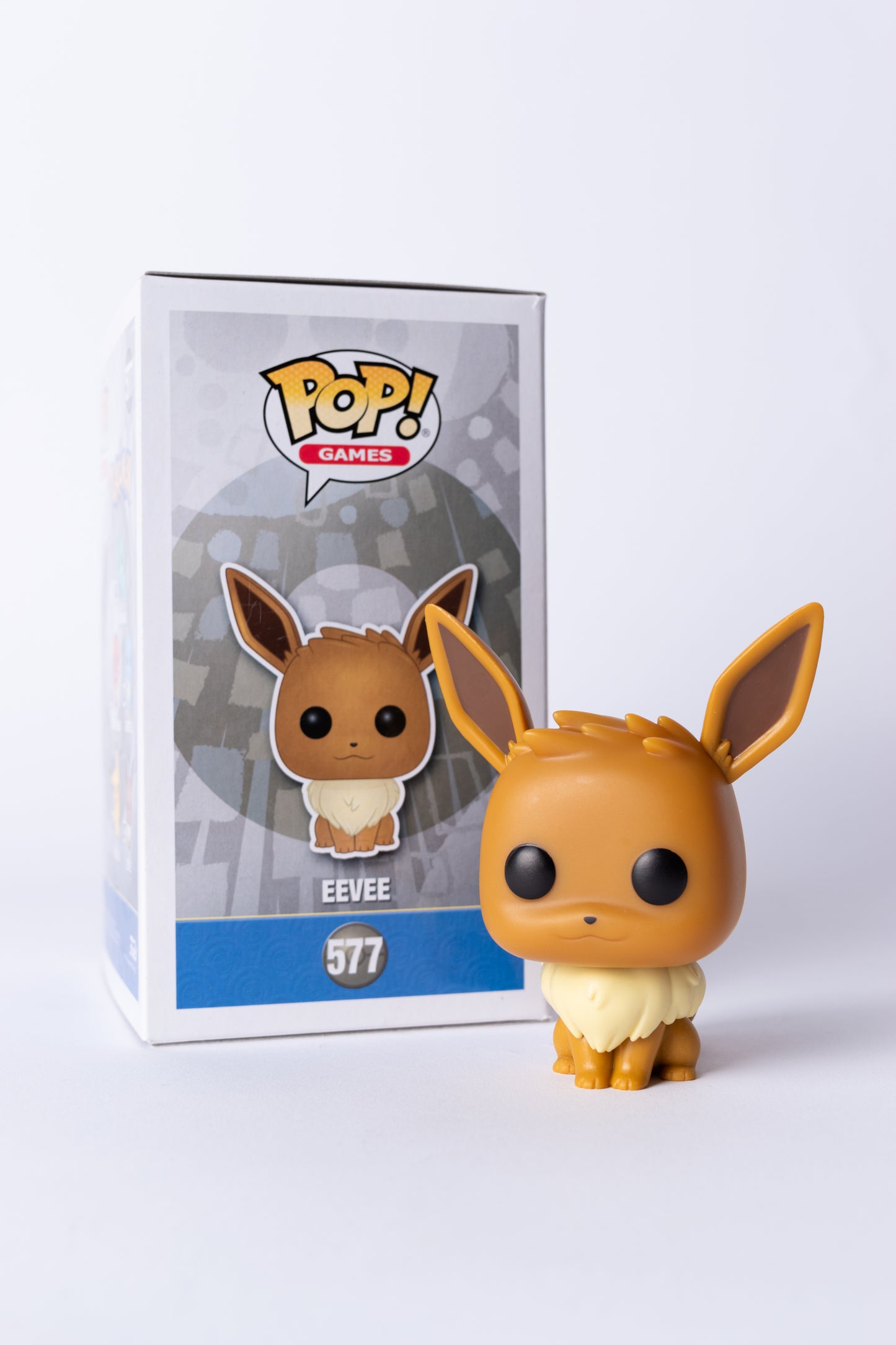 FUNKO POP POKEMON ÉVOLI
