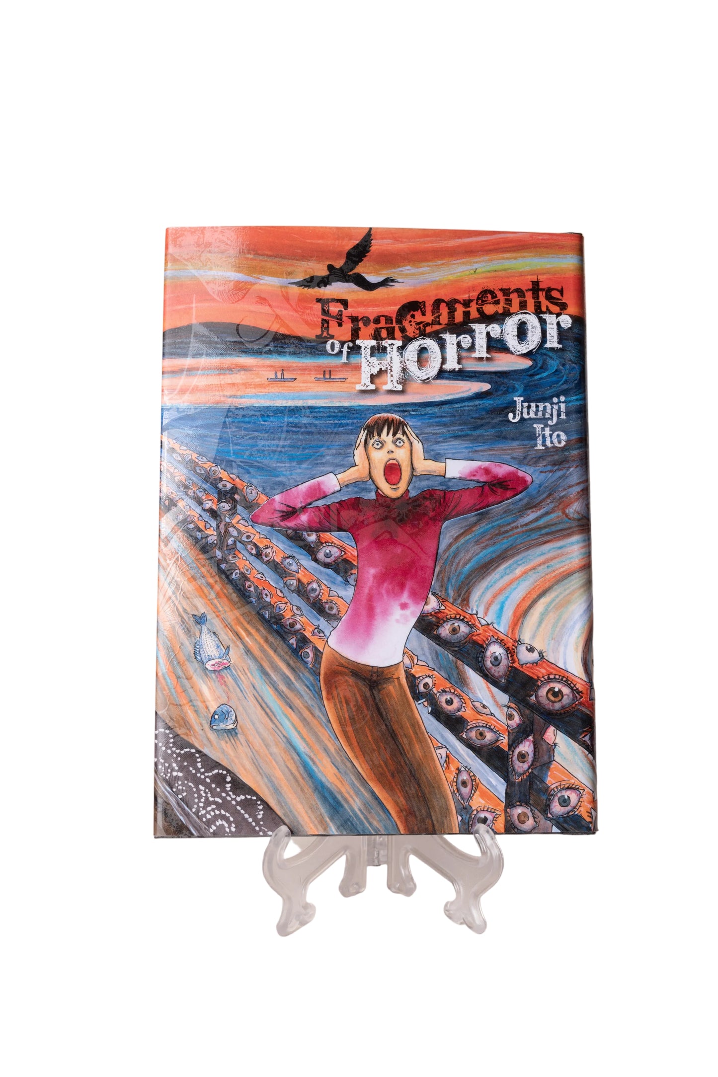 FRAGMENTS OF HORROR (HARDCOVER)