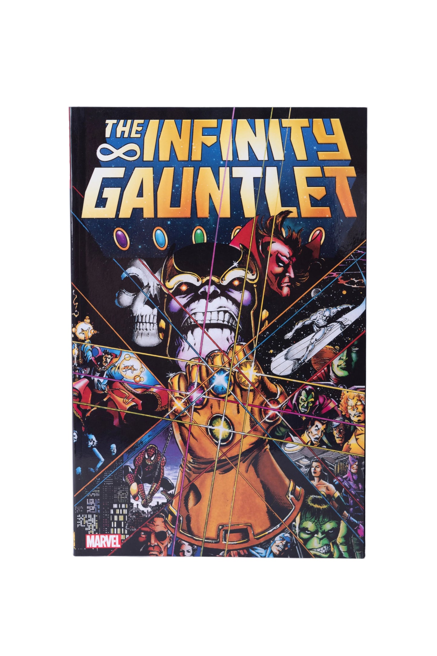INFINITY GAUNTLET