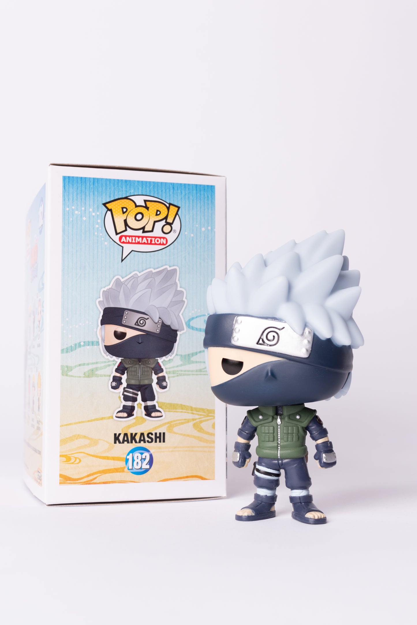 FUNKO POP NARUTO KAKASHI HATAKE