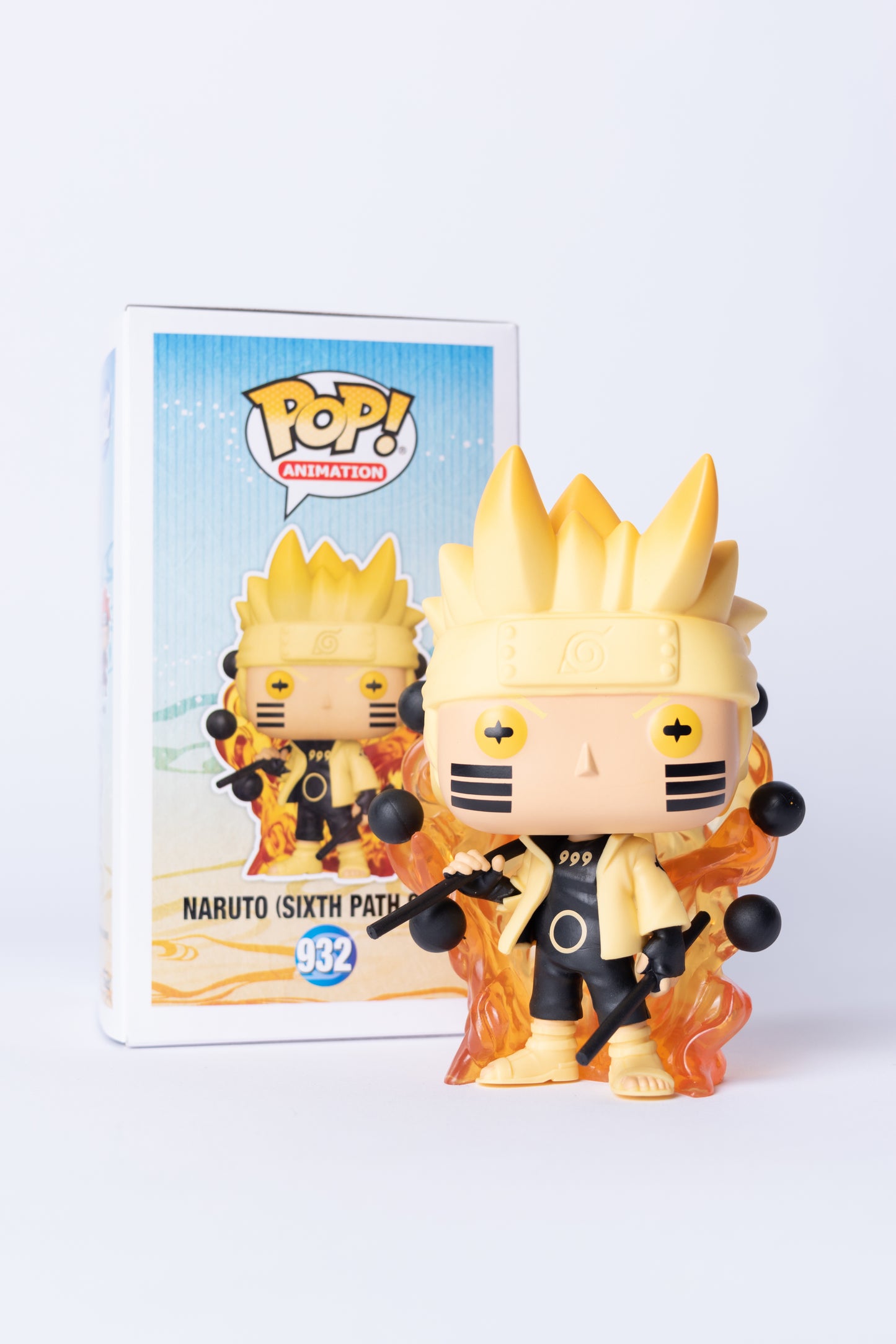 FUNKO POP NARUTO SIX PATH SAGE