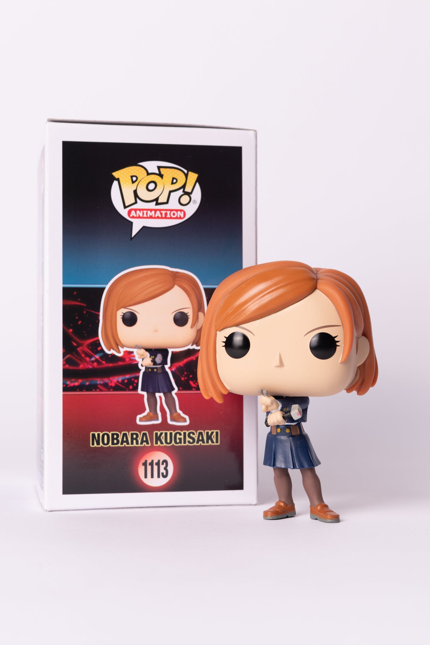 FUNKO POP JUJUTSU KAISEN NOBARA KUGISAKI