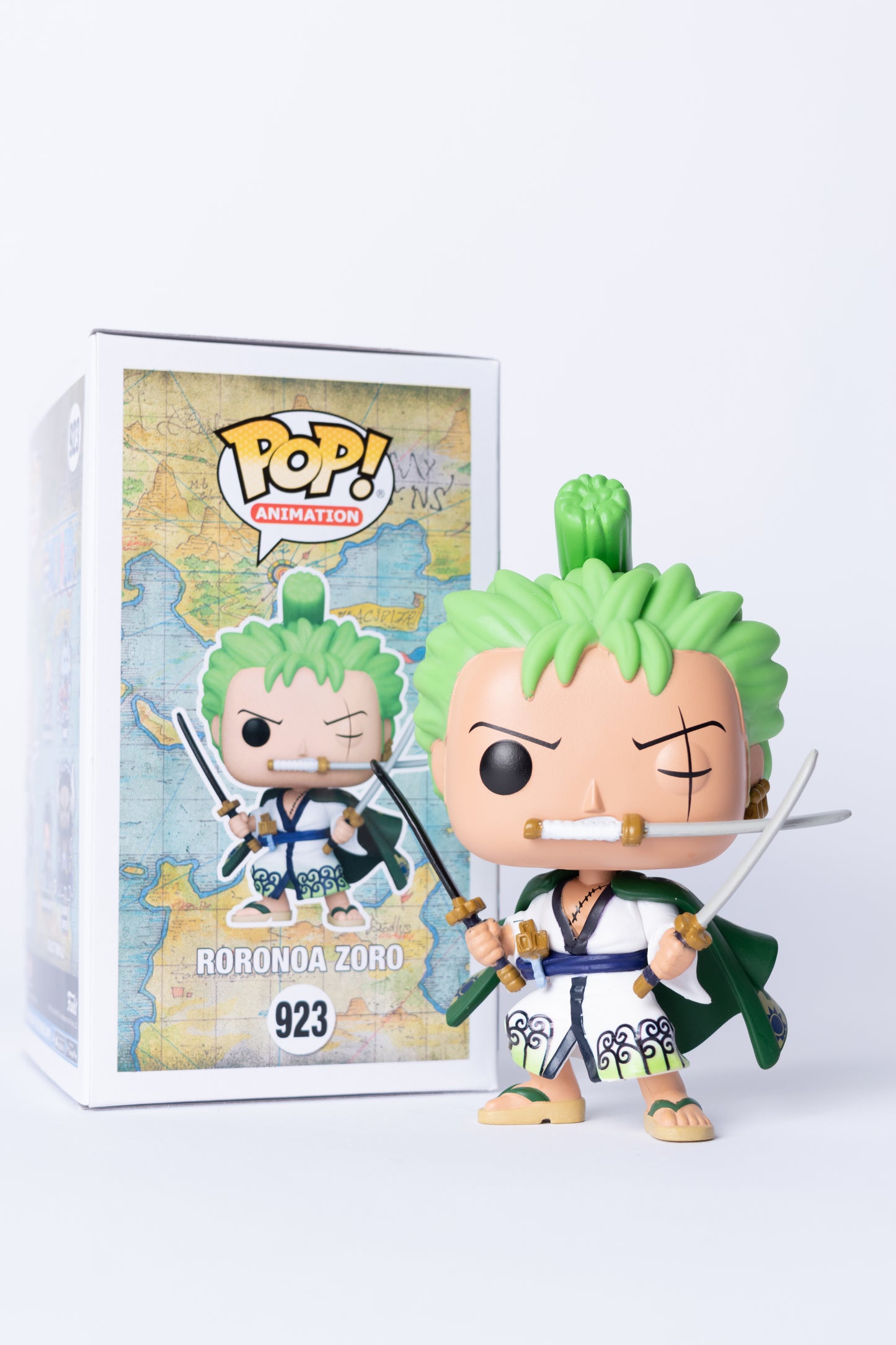 FUNKO POP RORONOA ZORO
