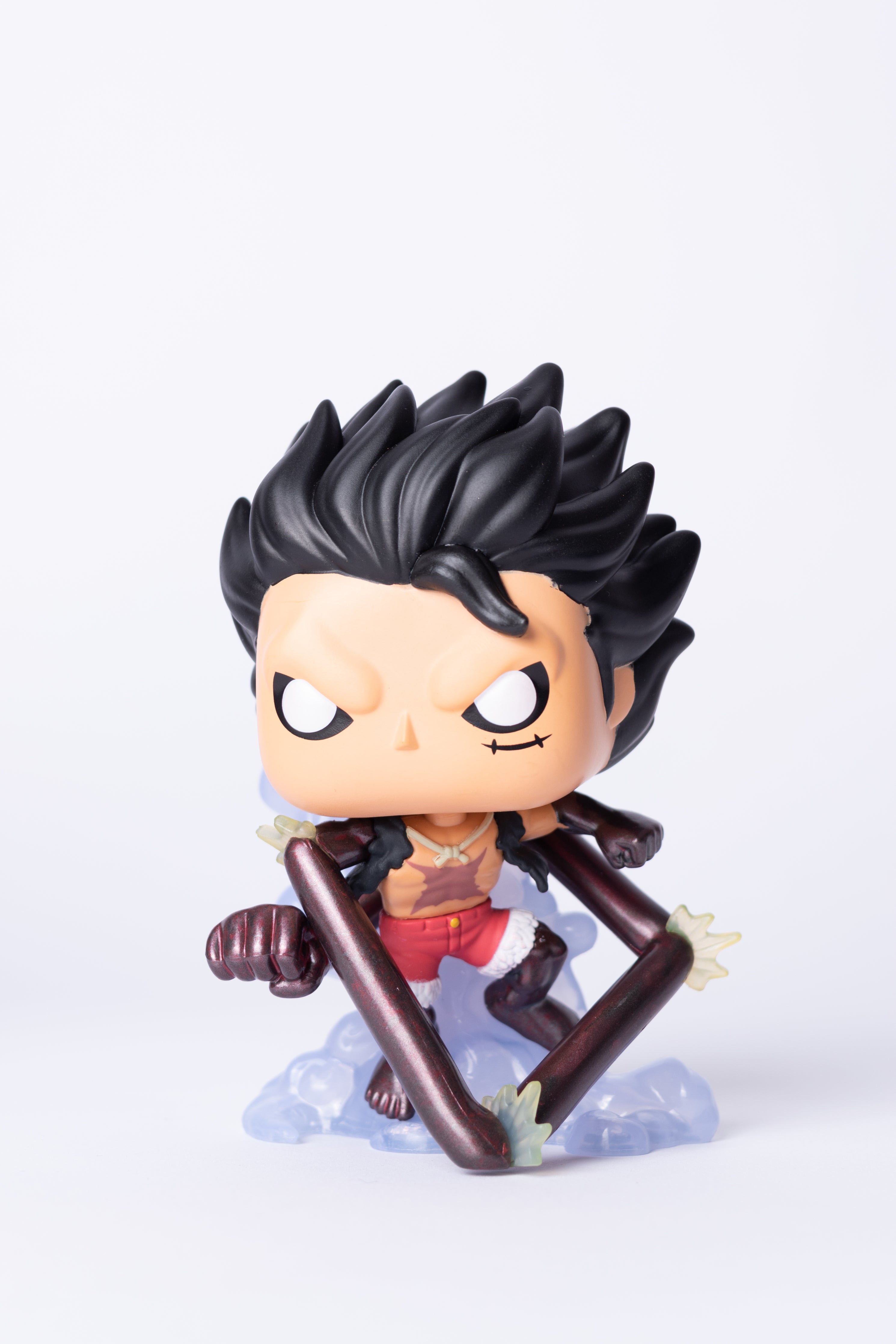 Funko POP! Animation: One Piece Snake-Man Luffy 5.05-in Vinyl Figure