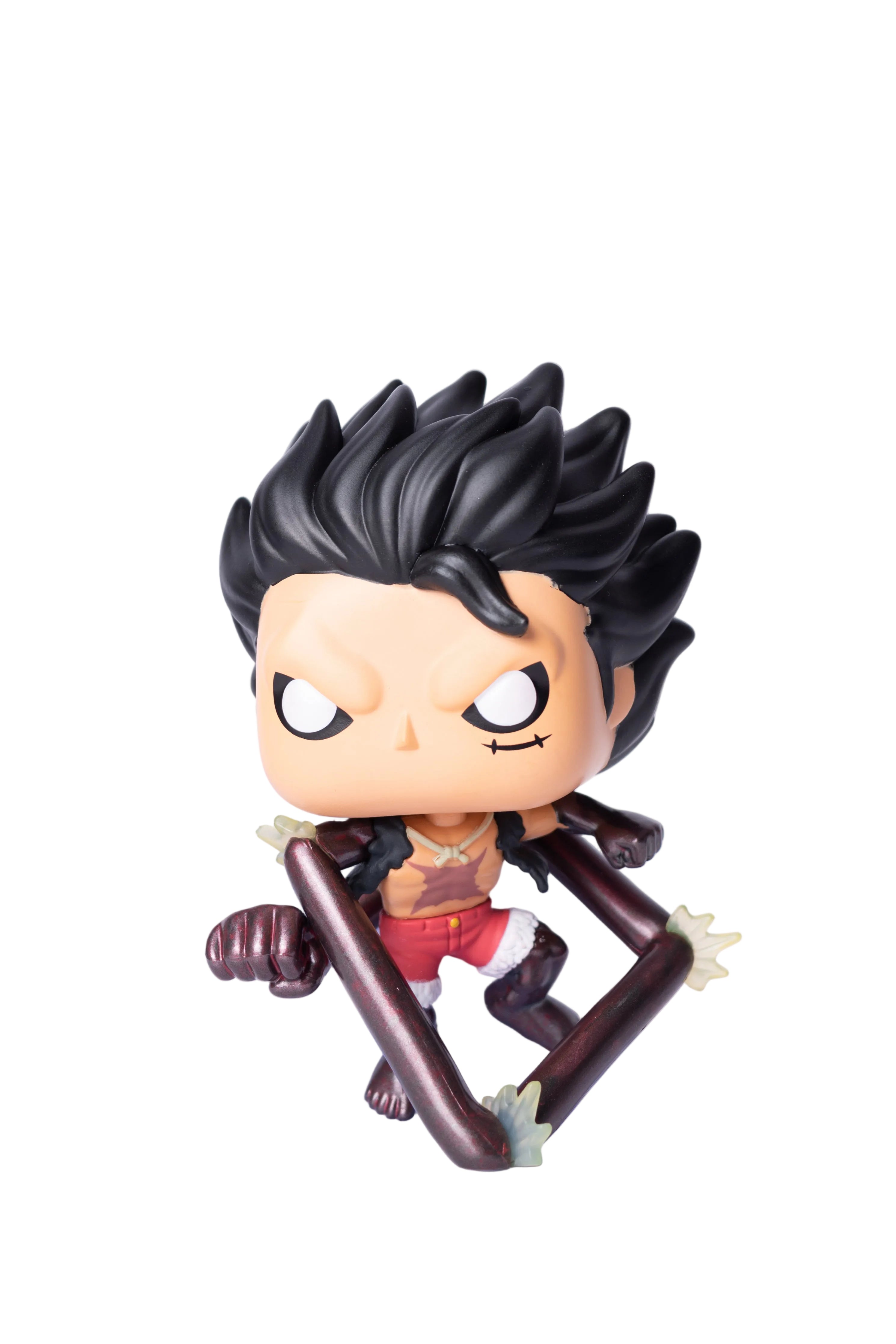FUNKO POP ONE PIECE SNAKE MAN LUFFY – Conspiracy Comics Games & Anime