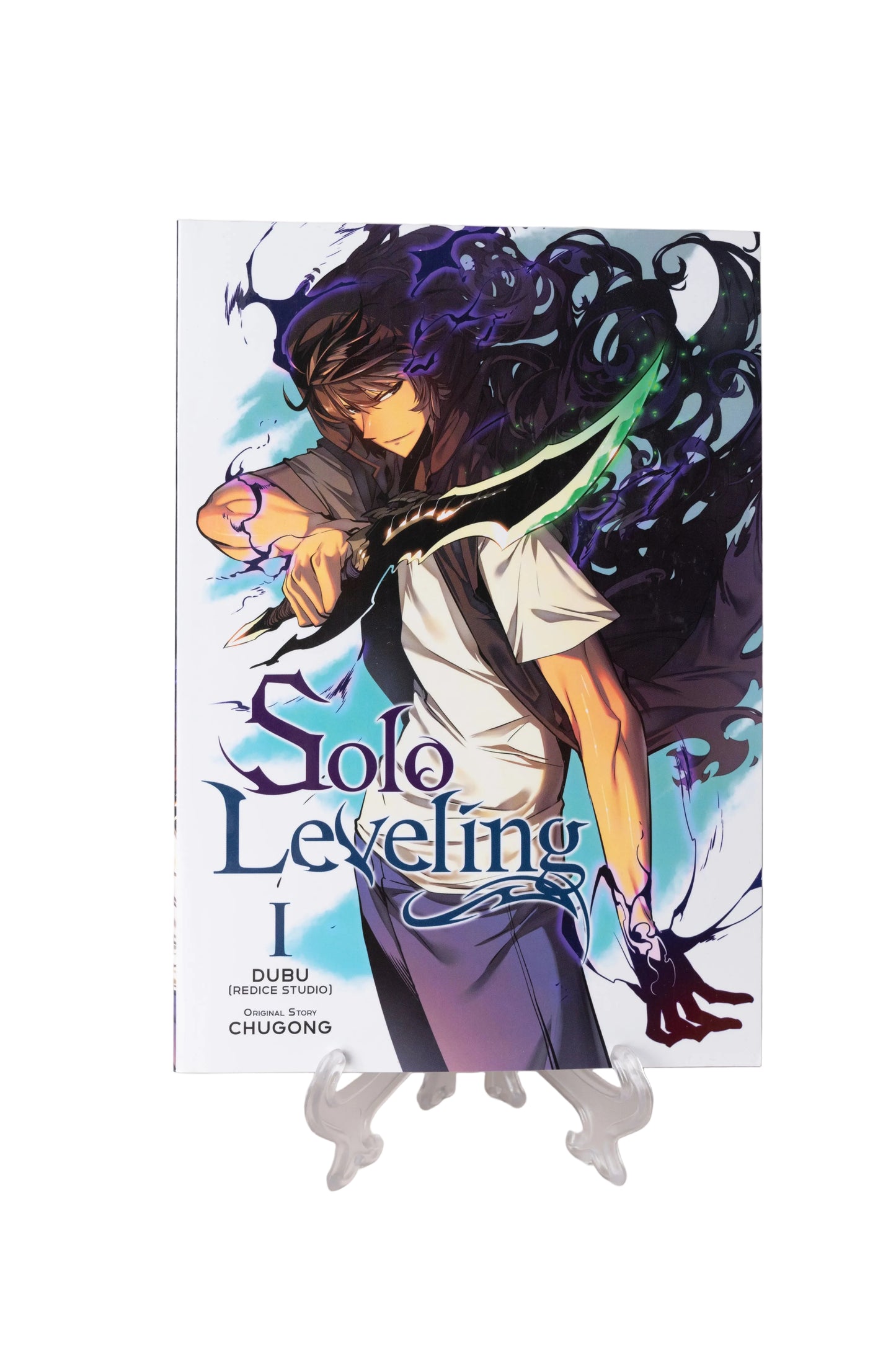 SOLO LEVELING VOL 01