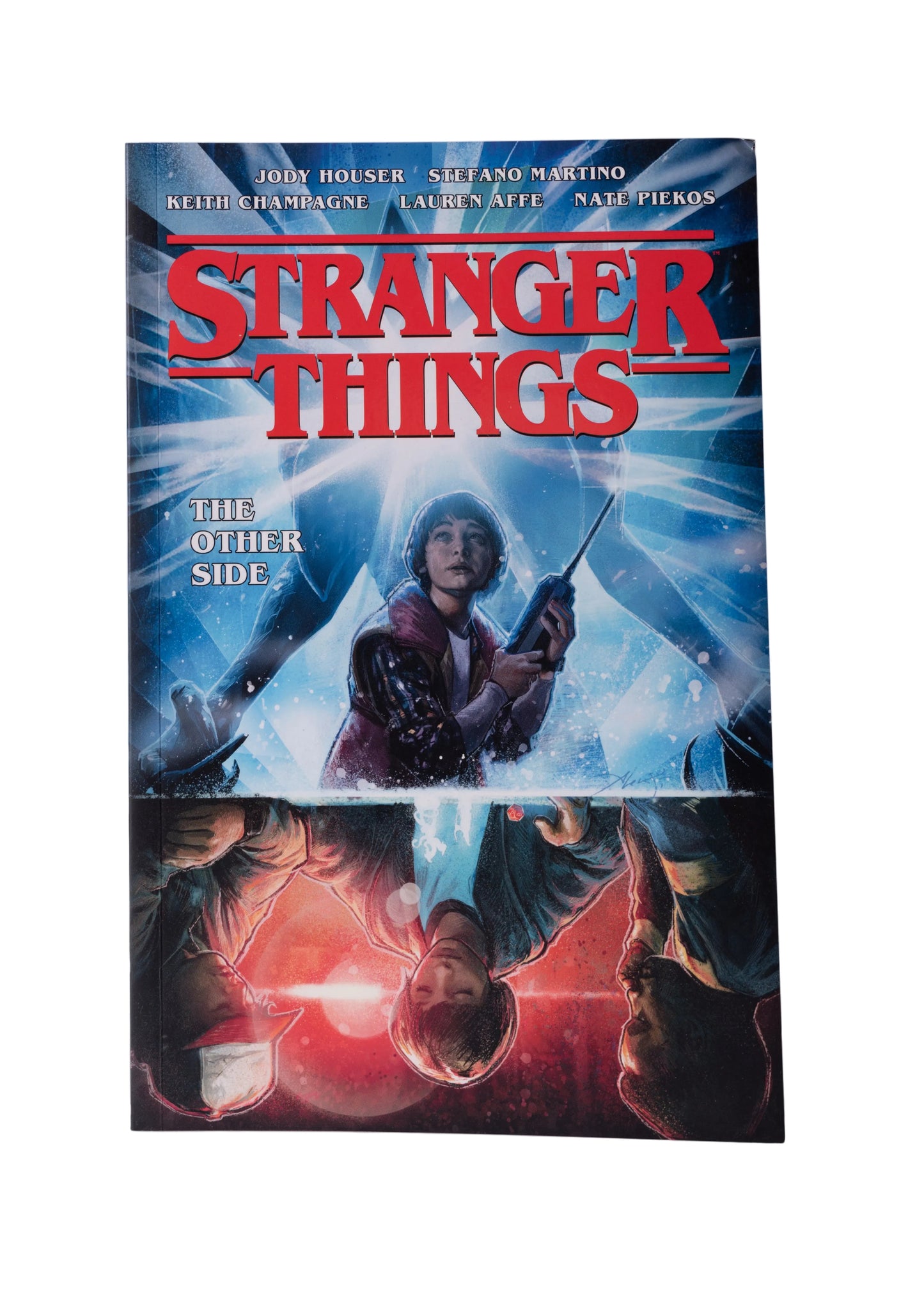 STRANGER THINGS VOL 01 OTHER SIDE