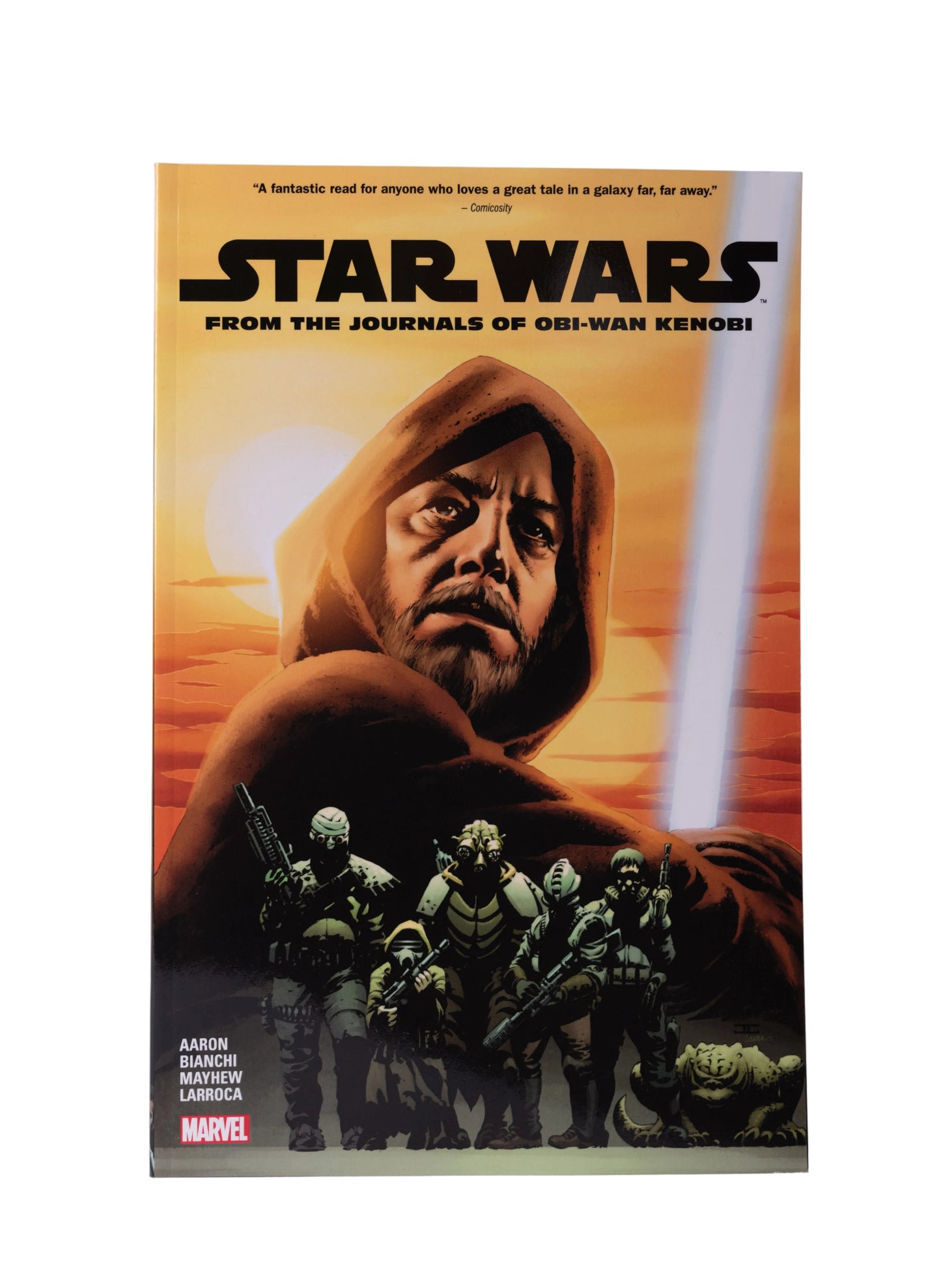 STAR WARS FROM THE JOURNALS OF OBI-WAN KENOBI