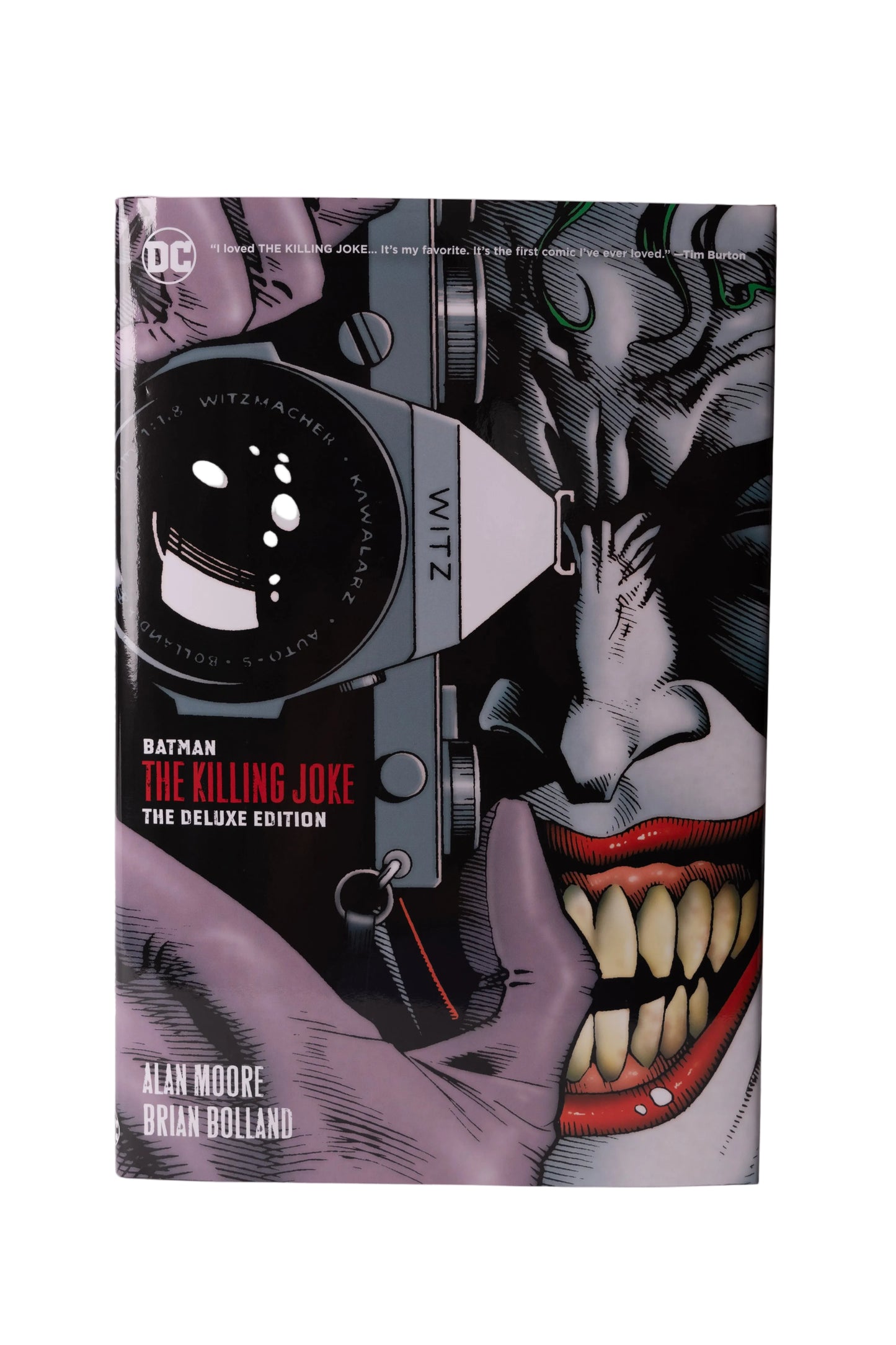 BATMAN KILLING JOKE (HARDCOVER)