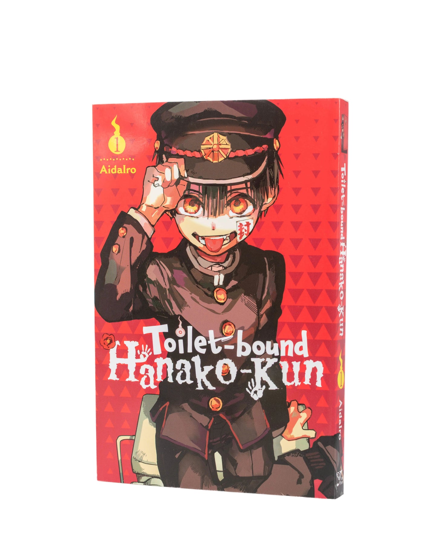 TOILETTE LIÉE HANAKO-KUN VOL 01