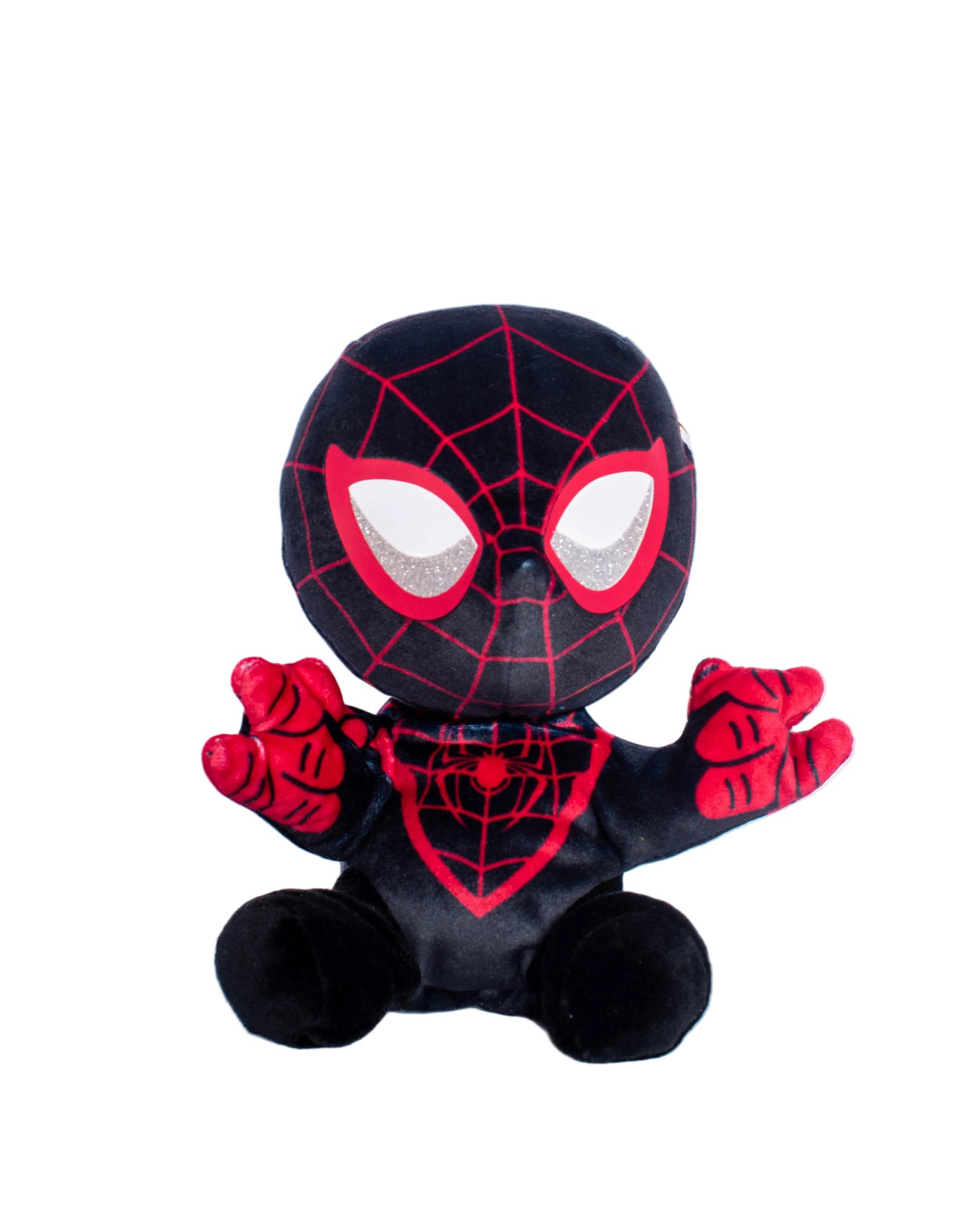 MARVEL PLUSH TY MILES MORALES BEANIE BABIES