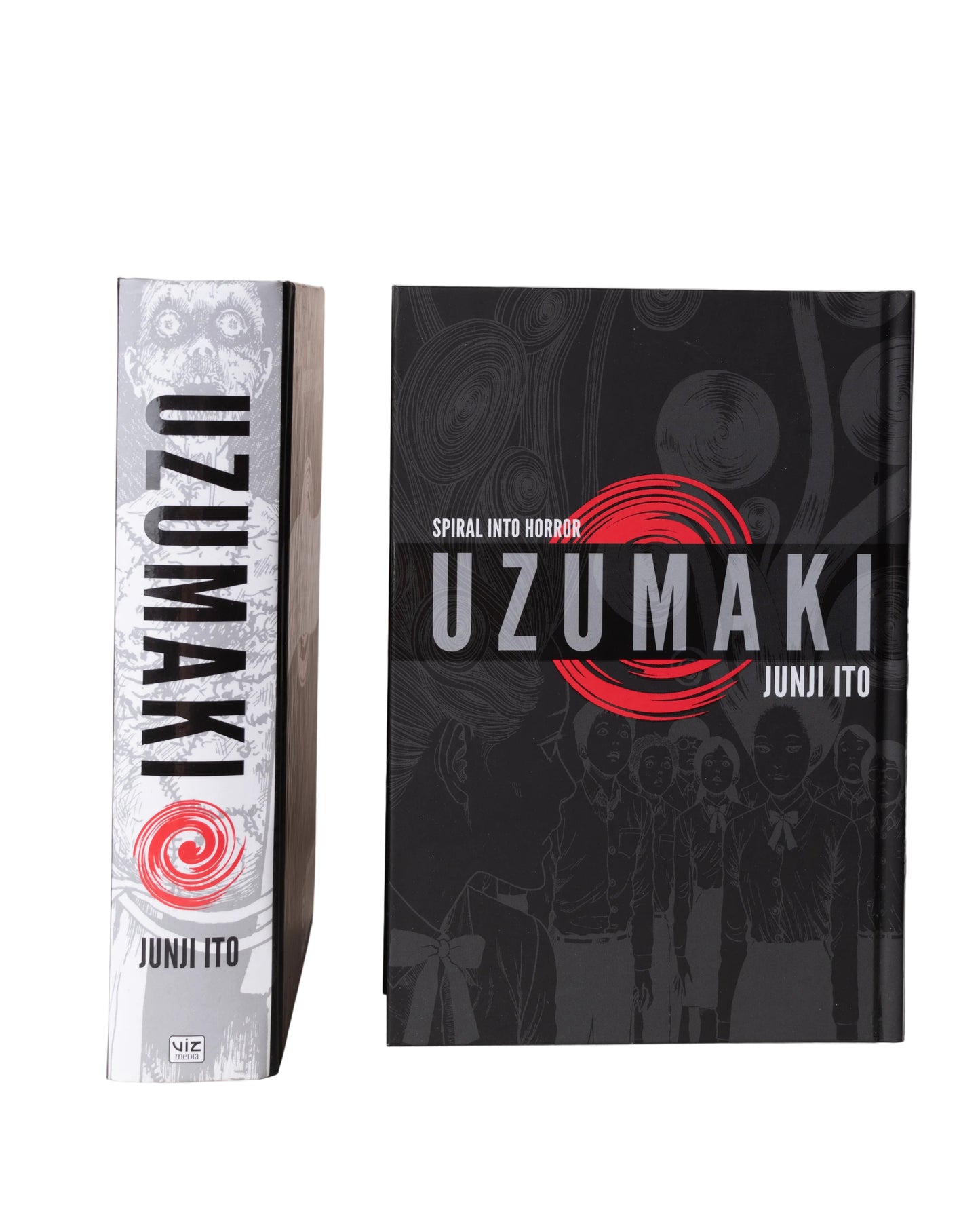 UZUMAKI DELUXE EDITION (HARDCOVER)