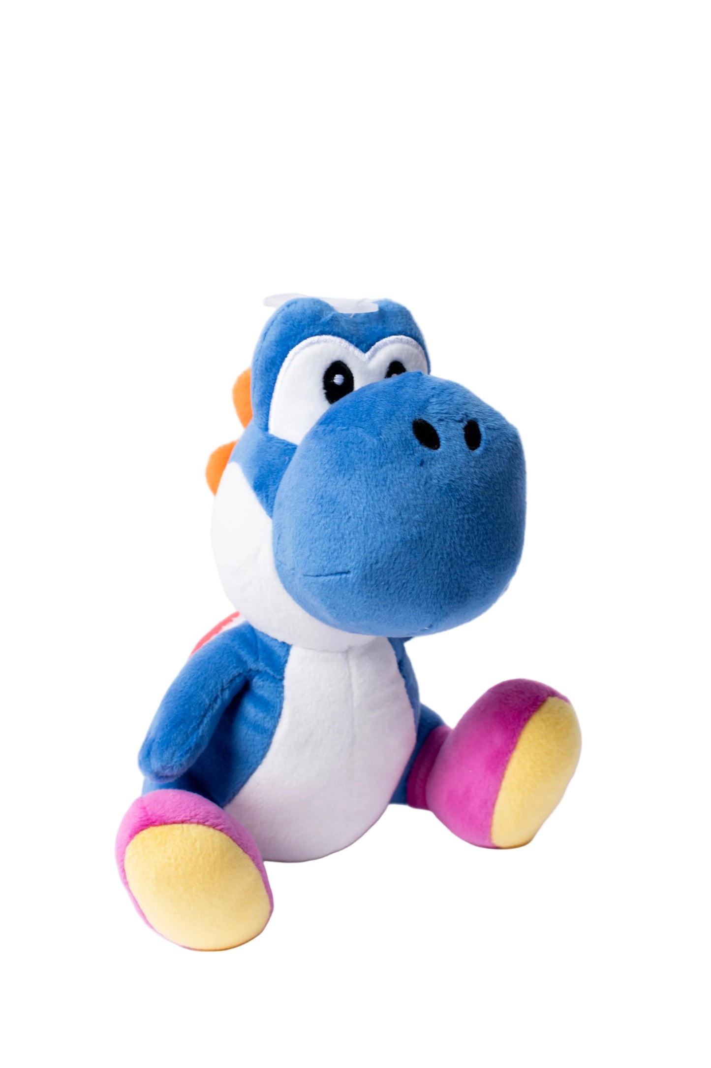 YOSHI BLUE PLUSH