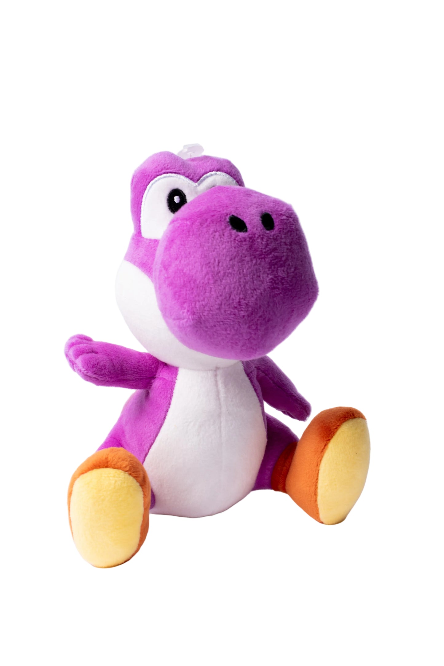 YOSHI PURPLE PLUSH
