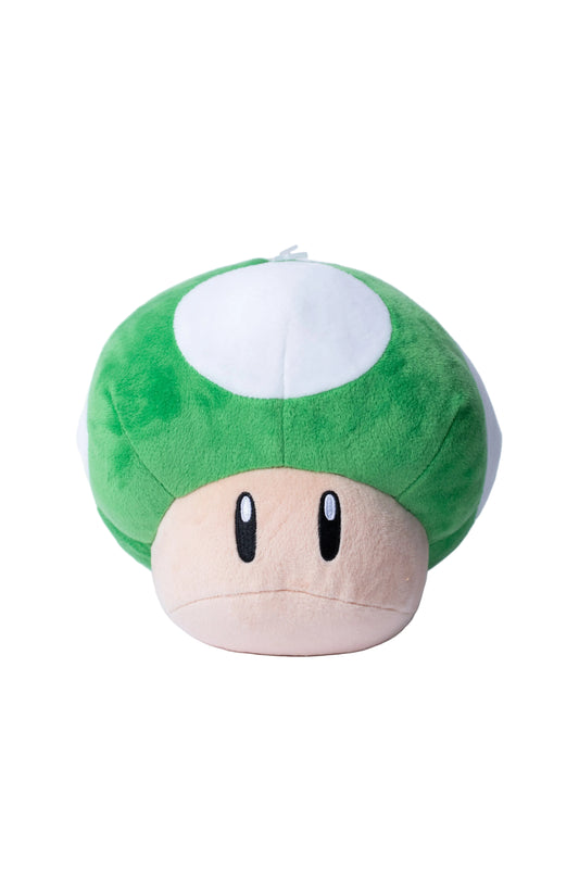 1 UP MUSHROOM PLUSH SMALL 6 INCHES