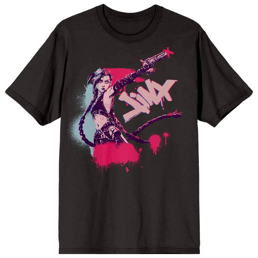 ARCANE JINX TSHIRT