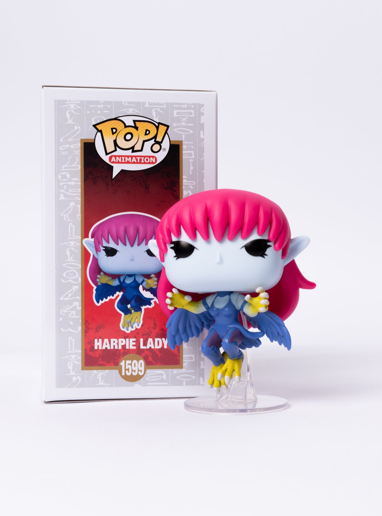 FUNKO POP YUGIOH HARPIE LADY