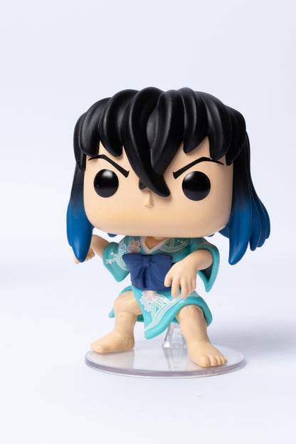 FUNKO POP DEMON SLAYER INOSUKE KIMONO