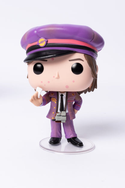 FUNKO POP PRISONER OF AZKABAN STAN SHUNPIKE