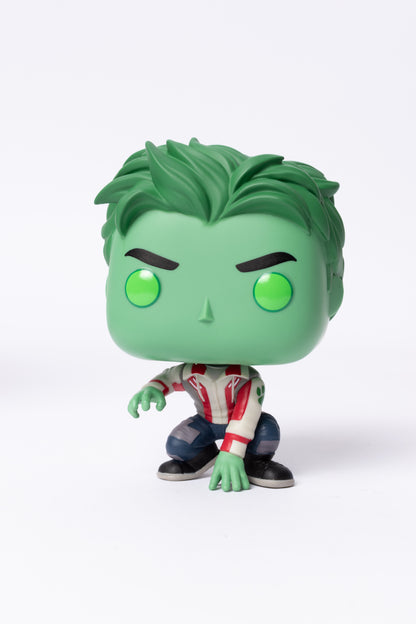 FUNKO POP TITANS BEAST BOY S1