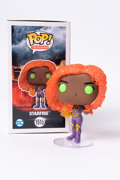 FUNKO POP TITANS STARFIRE S1