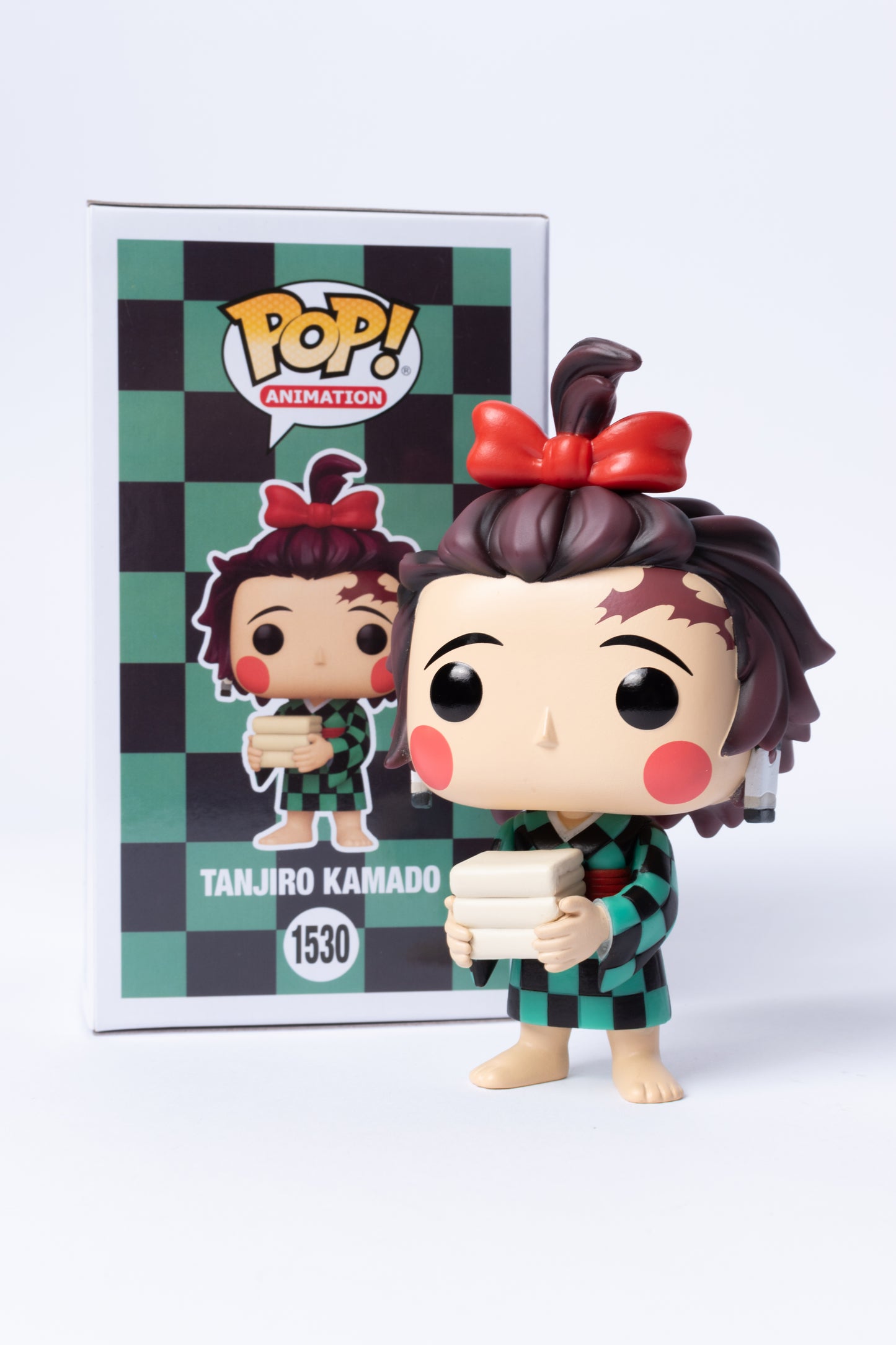 FUNKO POP DEMON SLAYER TANJIRO KIMONO