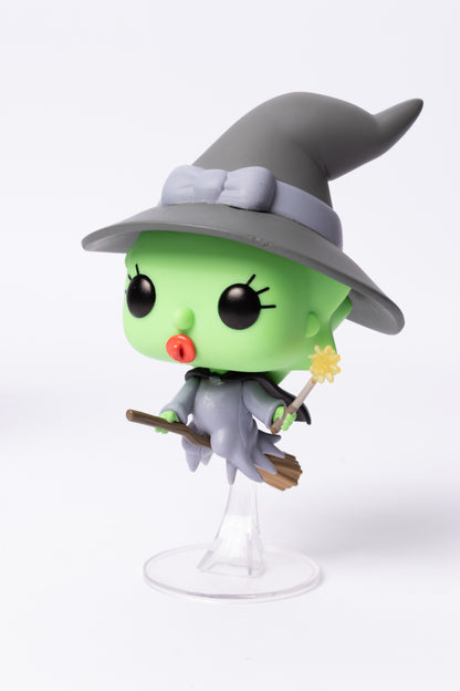 FUNKO POP SIMPSONS WITCH MAGGIE