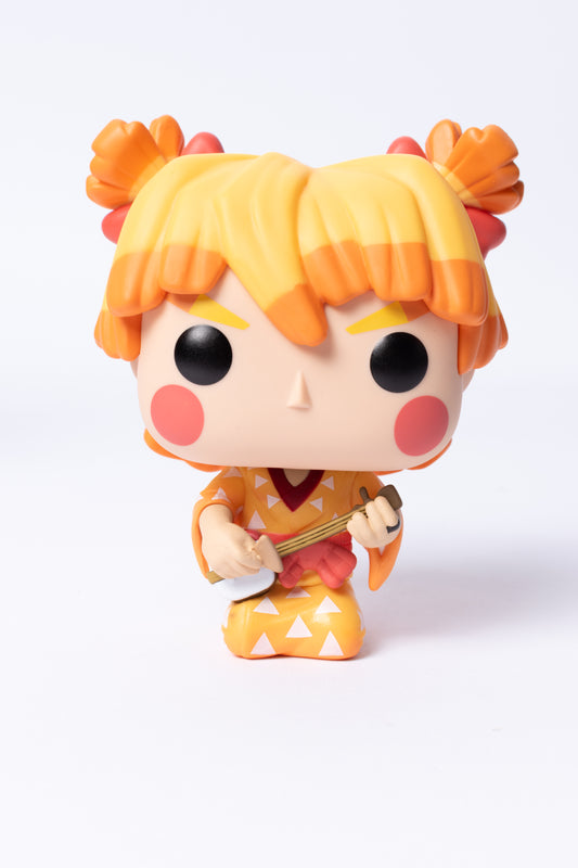 FUNKO POP DEMON SLAYER ZENITSU KIMONO