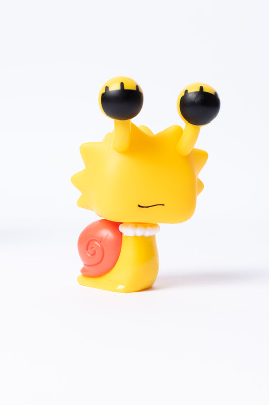 FUNKO POP SIMPSONS SNAIL LISA