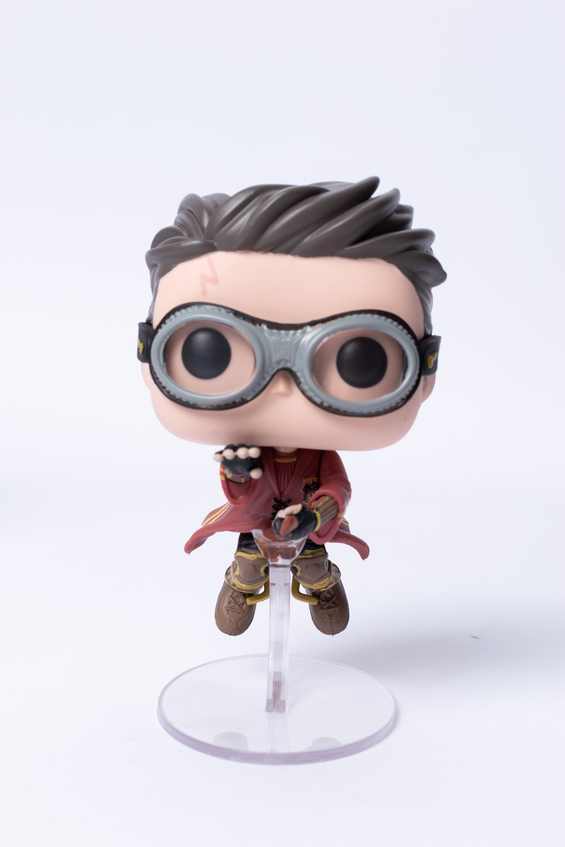 FUNKO POP PRISONER OF AZKABAN HARRY POTTER WITH BROOM (QUIDDITCH
